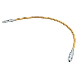 Greenlee 439-1 Flex-O-Twist 12 Inch Steel Flexible Fish Tape Leader