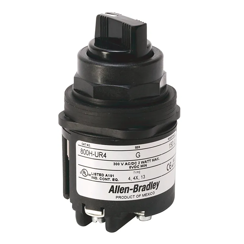 Rockwell Automation 800H-UR24 Potentiometer Unit