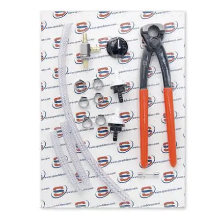 SpeedClean CJ-125-SVCKIT CoilJet Service Kit for CJ-125 & CJ-200E