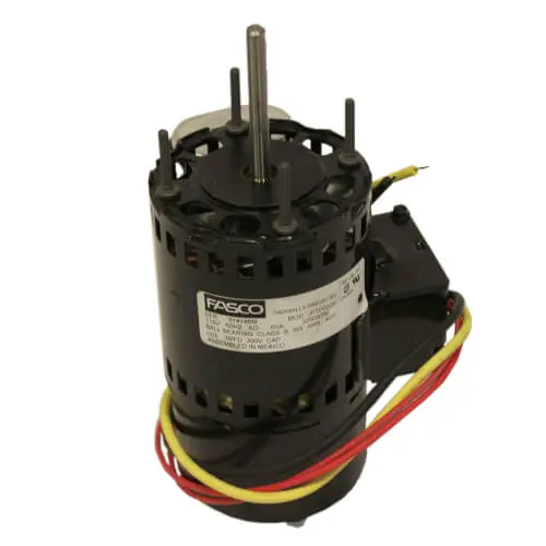 Carrier HC30GU209 Draft Inducer Motor 1/16 HP