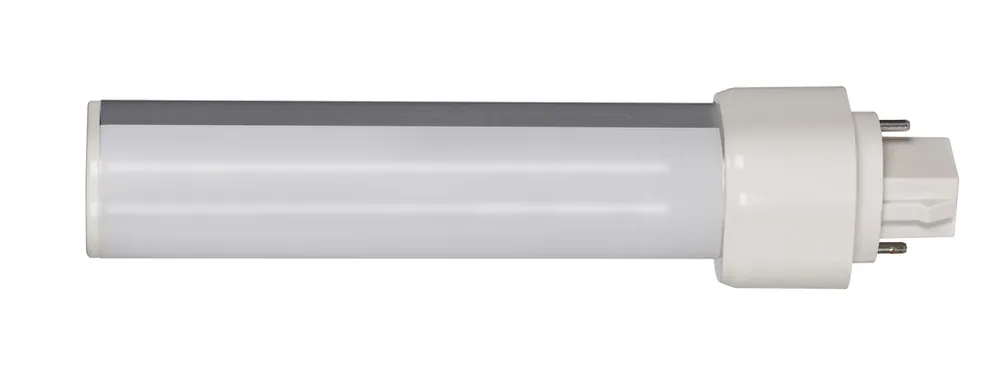 Satco S8531 9 Watt LED PL 2-Pin 3000K 950 Lumens G24d base