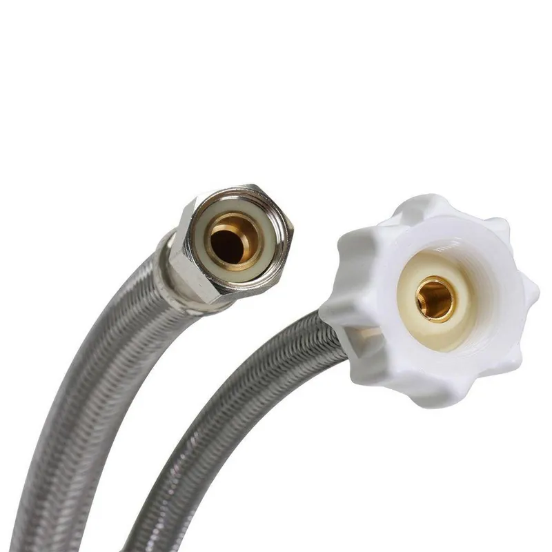 Fluidmaster B1T09CS Click Seal 9 in. Compression x Ballcock Toilet Connector