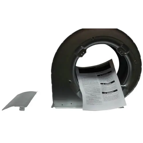 Carrier 336919-754 Blower Housing Kit