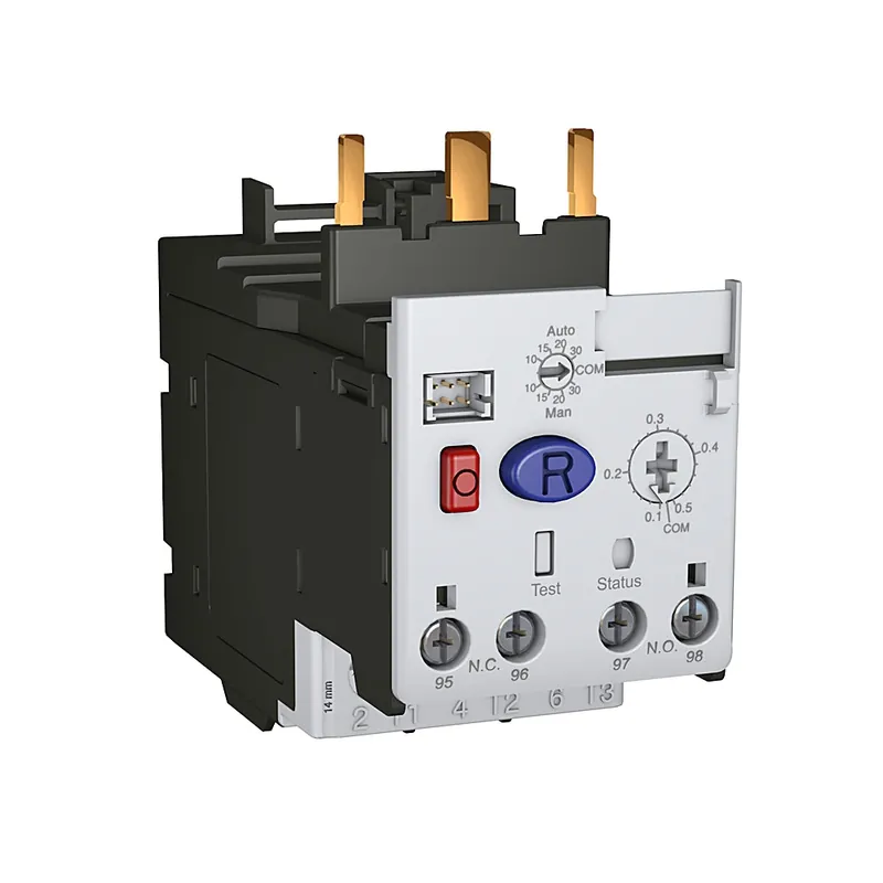Rockwell Automation 193-1EFFD E100 Overload Relay Power (Trip Class 10, 15, 20 or 30)
