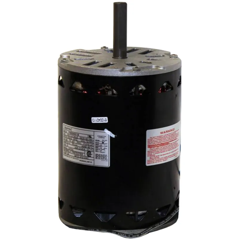 Carrier HC52AL461 460V 3-SPD CCW Motor 1HP 1000RPM