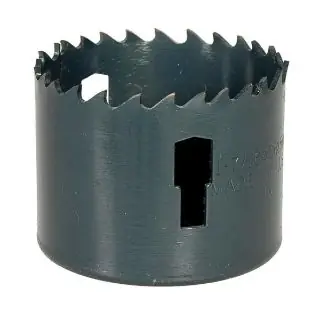 Greenlee 825-1-1/2 Variable Pitch Hole Saw 1-1/2 in Dia Bi-Metal Cutting Edge