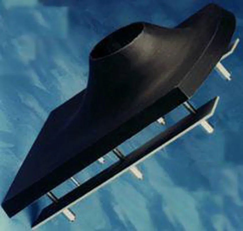 Kozy Kollar PV-2 2 in. Inside Roof Collar