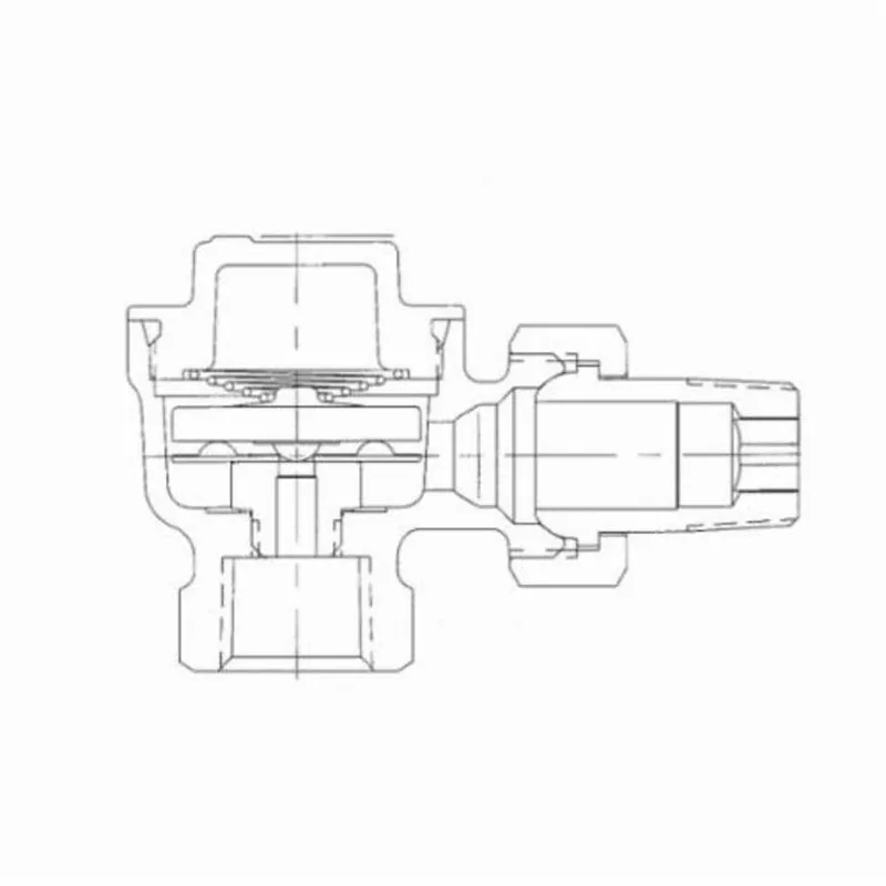 Spirax Sarco 70566 RTA-125 1 in. 353F 125 psi Steam Trap