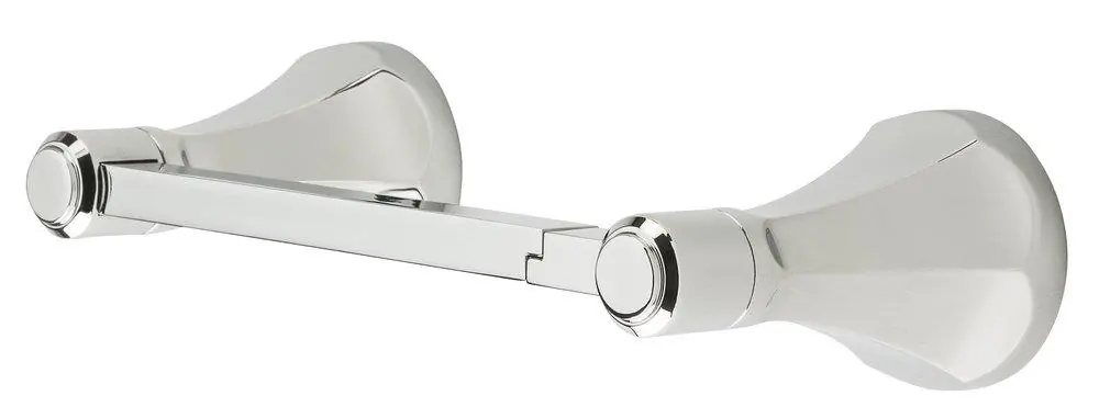 Pfister BPH-DE0C Arterra Concealed and Wall Mount Toilet Tissue Holder in Polished Chrome