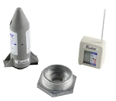 Beckett Igniter 17000 Rocket Kit