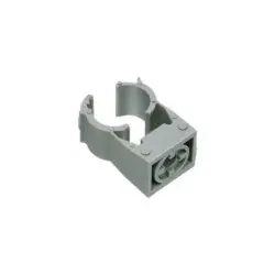 Arlington NM1900 Strut Clip for Conduit 5/16 Liquid Tight or 1/2 Copper Tubing