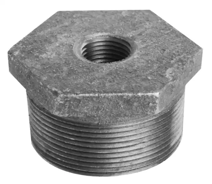 Ward 3X1D.BB Hex Head Pipe Bushing 3 x 1-1/2 in Replacement MPN