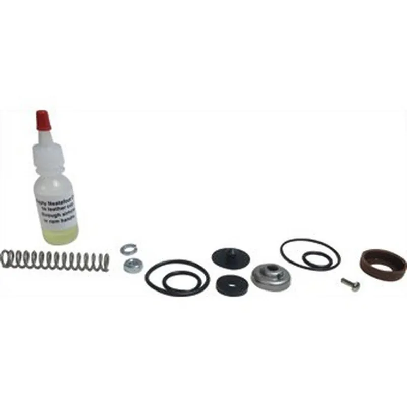 General Pipe Cleaners KRRK Kinetic Water Ram Repair Kit