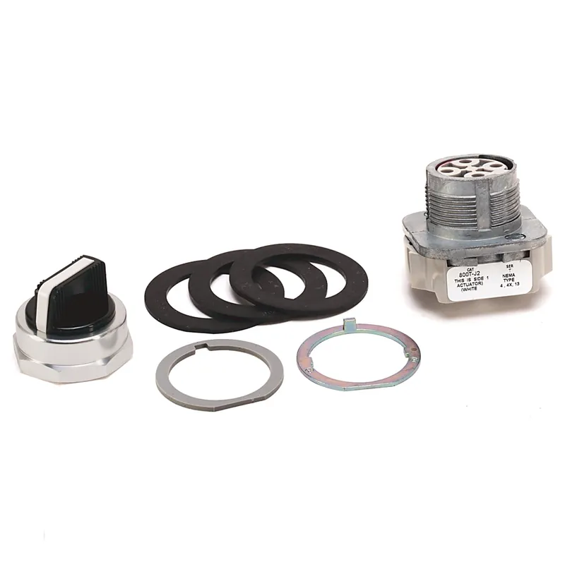 Rockwell Automation 800T-J91B Knob/Wing Lever Switch
