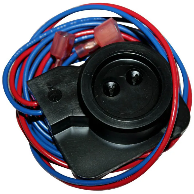 Carrier HY07MP328 Compressor Solenoid Plug