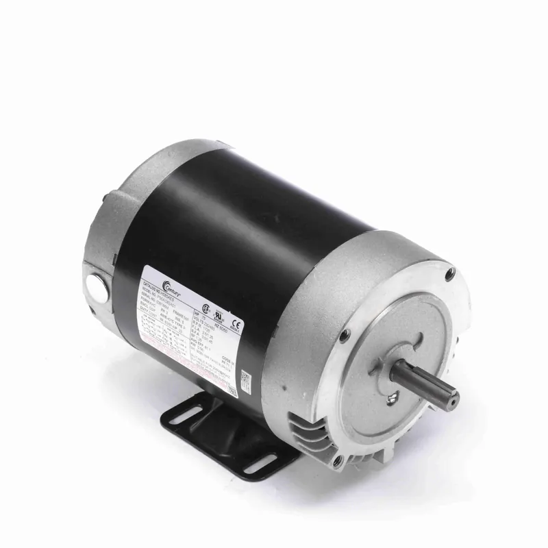 Century UH585AES General Purpose Motor 0.75 HP 230/460V Replacement MPN 056T17D99082