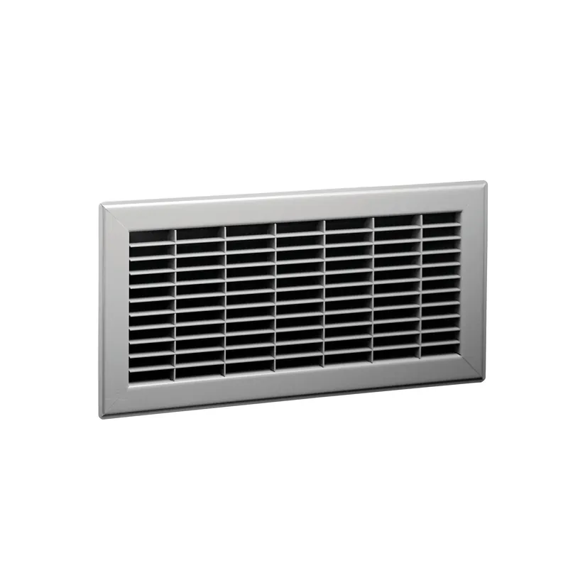 HART & COOLEY 011865 Heavy Duty Steel Floor Grille 6 x 20