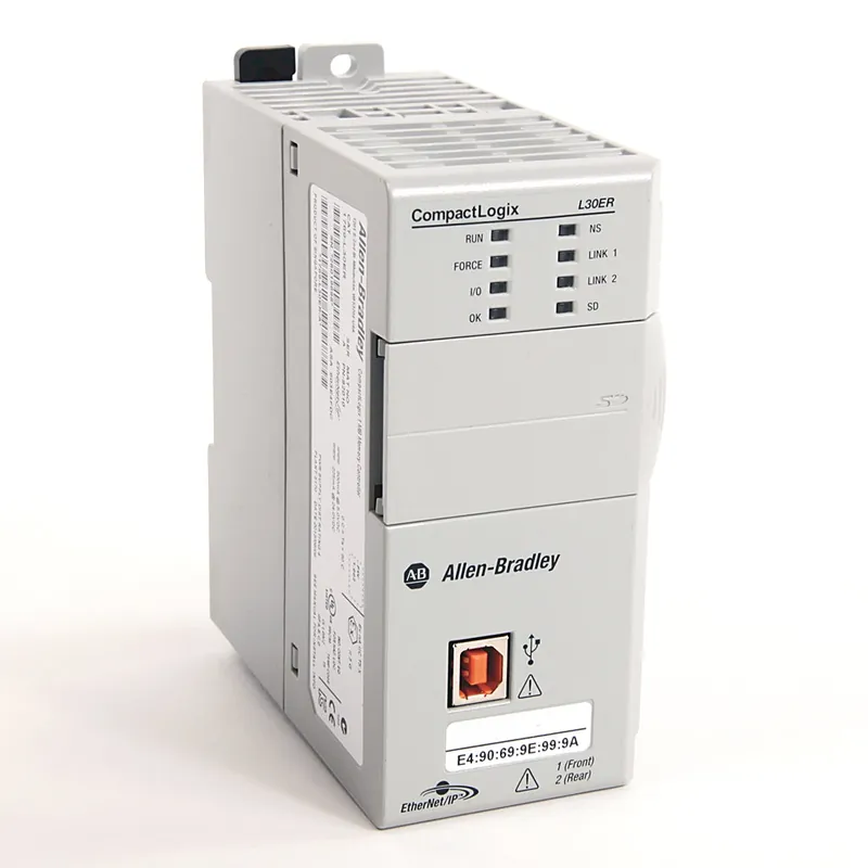 Rockwell Automation 1769-L30ER CompactLogix 5370 L3 Controllers