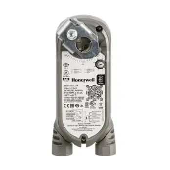 Honeywell MS3103J1224 Spring Return Communicating Sylk Direct Coupled Damper Actuator 30-180 Second No Conduit