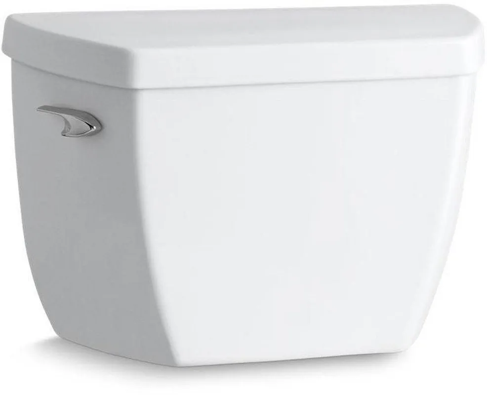 Kohler 4645-0 Highline 1.6 gpf Toilet Tank in White