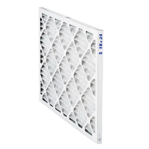 Rheem EQP4018241 Pleated Panel Filter 18 in x 24 in x 1 in