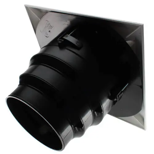 AirTec 81912 MV2 Ceiling Diffuser w/ 2-Way Grille (8 x 8) Replacement MPN MV-2