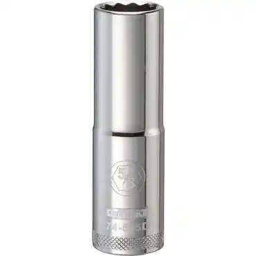 DeWalt DWMT74555OSP 1/2 in Drive Polished Chrome Standard Socket