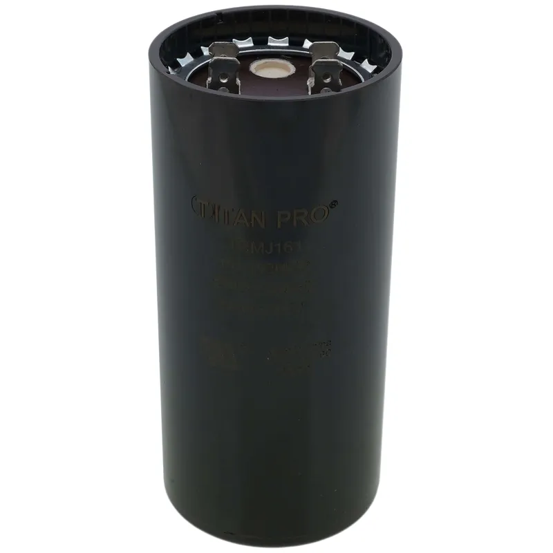 Titan Pro TRMJ161 330V Start Capacitor 161-193 MFD