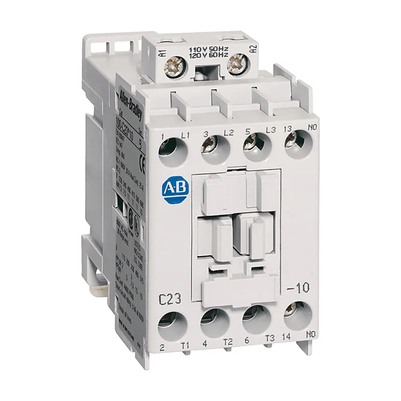 Rockwell Automation 100-C23D10 100-C IEC Contactor Screw Terminals 23A Replacement MPN