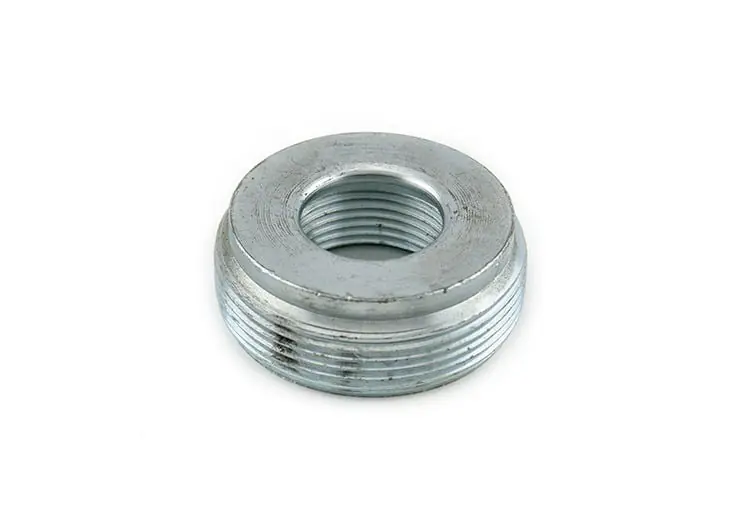 Bridgeport 1173 Bushing Reducing Steel Size 2 - 1 Inch