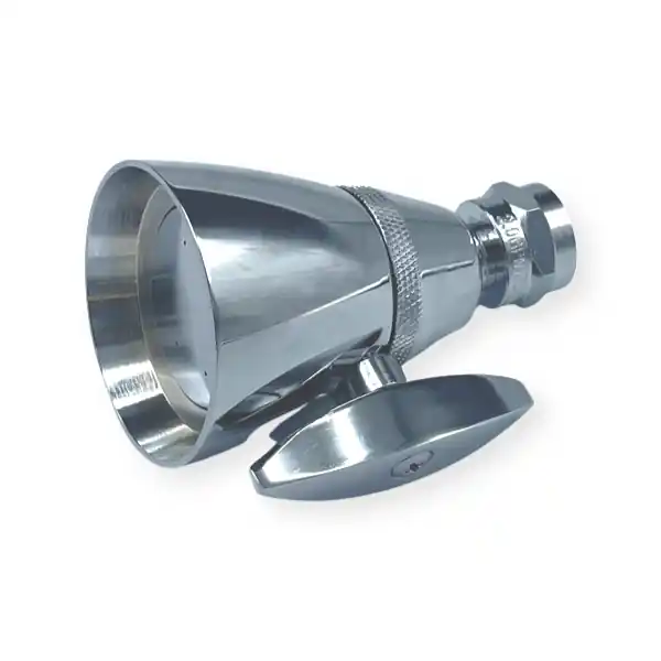 2 1/4'' Chrome-Plated Solid Brass Deluxe Shower Head – 2.5 GPM