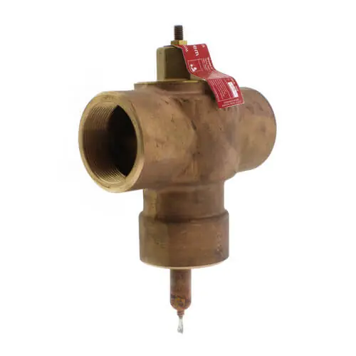 Hoffman 401293 2 21LT Tempering Valve 100F - 140F