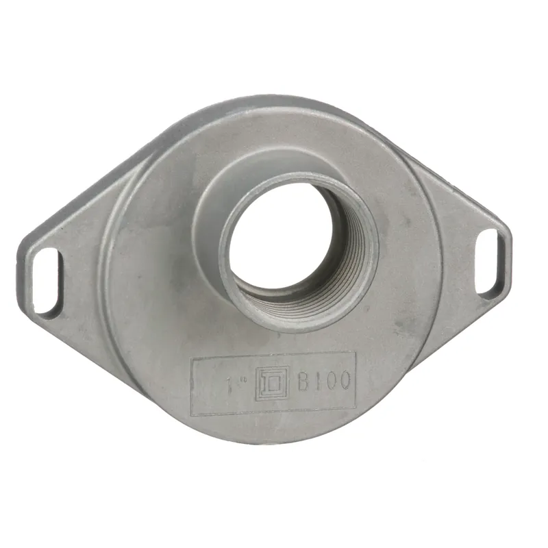 Square D B100 1 Bolt-On Rainproof Hub