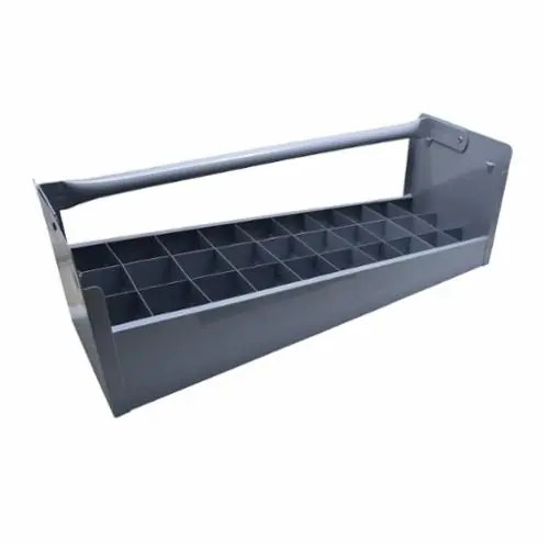 Jones Stephens N70024 1-1/2 Steel Nipple Caddy Tray