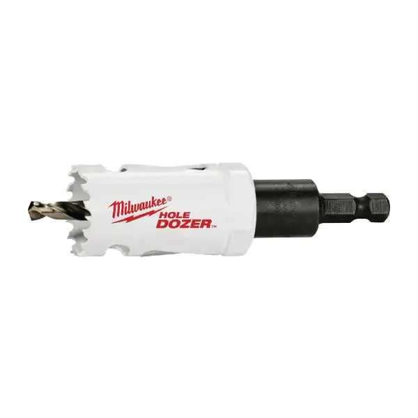 Milwaukee 49-56-0027 13/16 Hole Dozer Bi-Metal Hole Saw