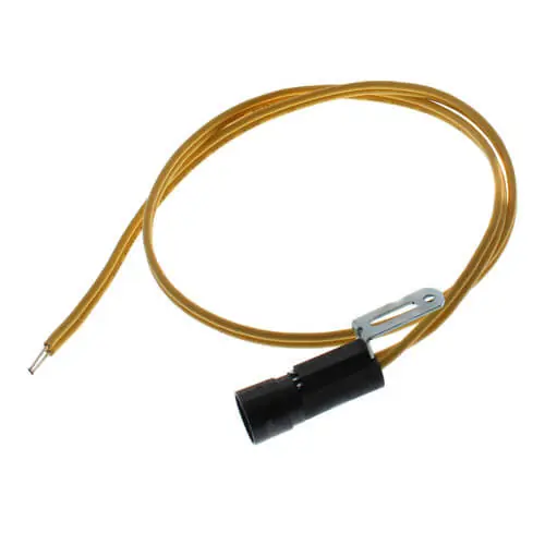 Westwood Products E80-1 Complete Flame Detector with Cad Cell Eye 30 leads S Bracket