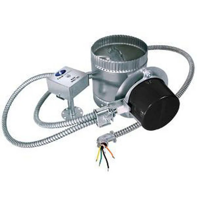 Weil McLain 381800502 Damper Kit WGO/WTGO 3RD