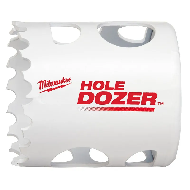 Milwaukee 49-56-0097 1-11/16 Hole Dozer Bi-Metal Hole Saw