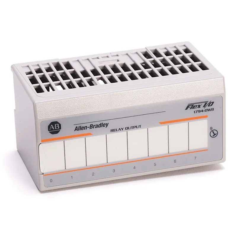 Rockwell Automation 1794-OW8 Relay Contact Output Module 8 Point Isolated