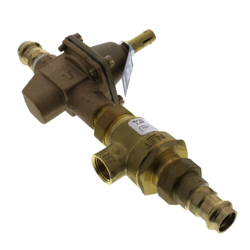 Watts 0386473 1/2 B911T-M3 (w/press)