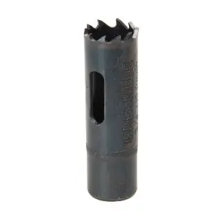 Greenlee 825-3/4 Variable Pitch Hole Saw 3/4 in Dia 1-5/8 in Cutting Depth