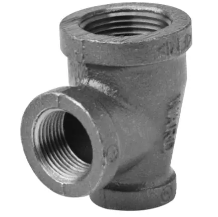 Ward Manufacturing 2XEX2.BMT Reducing Pipe Tee 2 x 3/4 x 2 in Replacement MPN