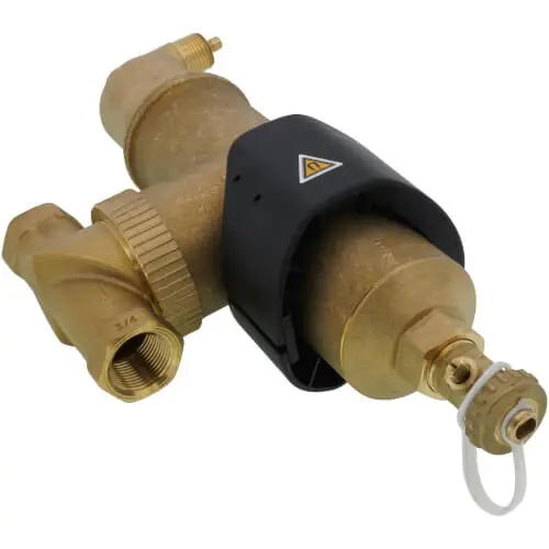 Spirotherm VDR125FTM 1-1/4 Spirocombi Air & Dirt Separator Magnet Threaded