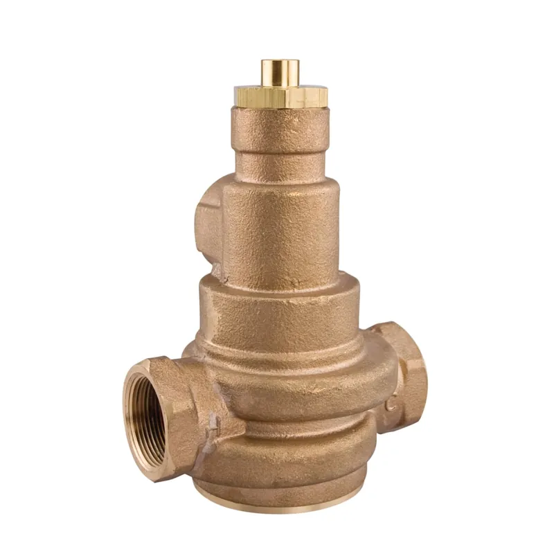 Watts 0559124 3/4 LFN170M3 Lead Free Master Mixing Valve
