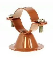 Empire Industries 129CT0075 3/4 Copper Epoxy Coated Van Hanger