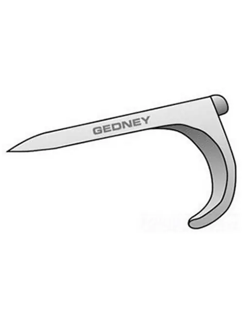 O-Z/Gedney 335G Nail Strap EMT 1 Inch