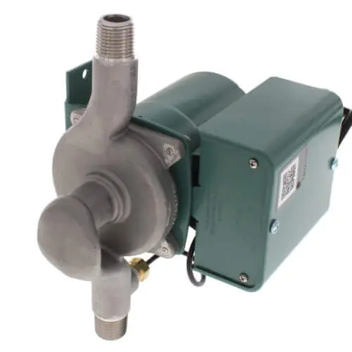 Taco 006-CT TacoGenie 1/40 HP (1/2 NPT) Pump