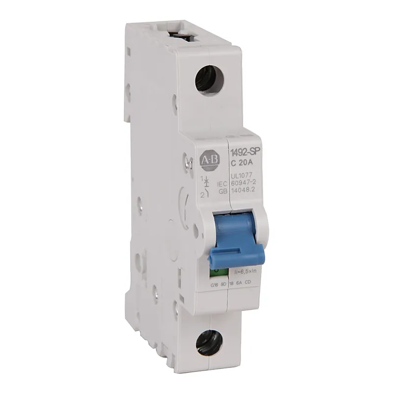 Rockwell Automation 1492-SPM1C100 Circuit Breaker 10A