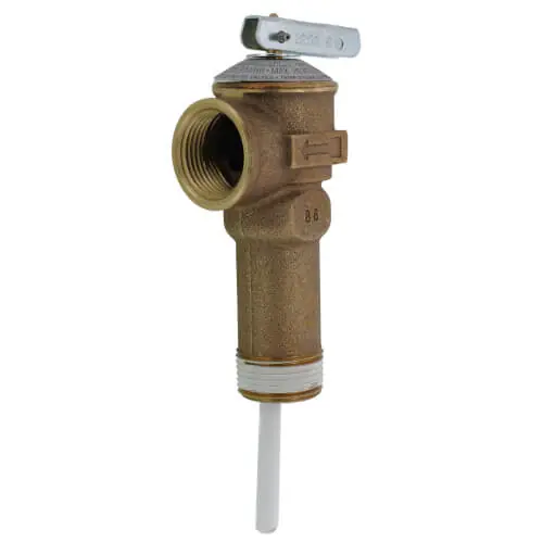 AO Smith 100109448 3/4, 150# Temperature & Pressure Relief Valve