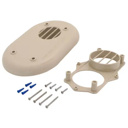 Rheem RXGY-G01 Vent Termination Kit - 3